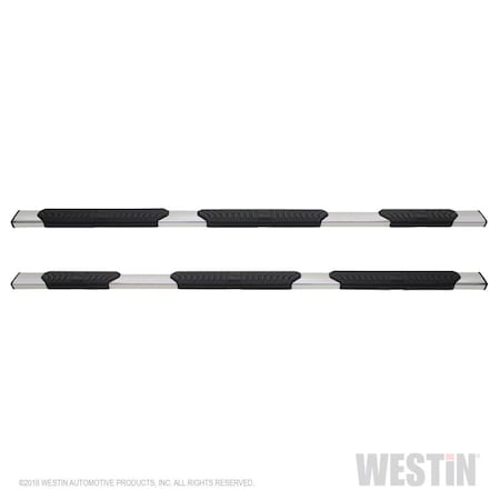 Westin Automotive 19-C RAM 1500 CREW CAB(6. 4 FT BED)R5 MODULAR W2W NERF BAR POLISHED 28-534720